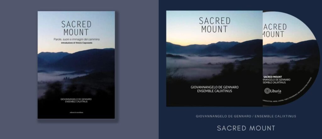 Copertina Sacred Mount