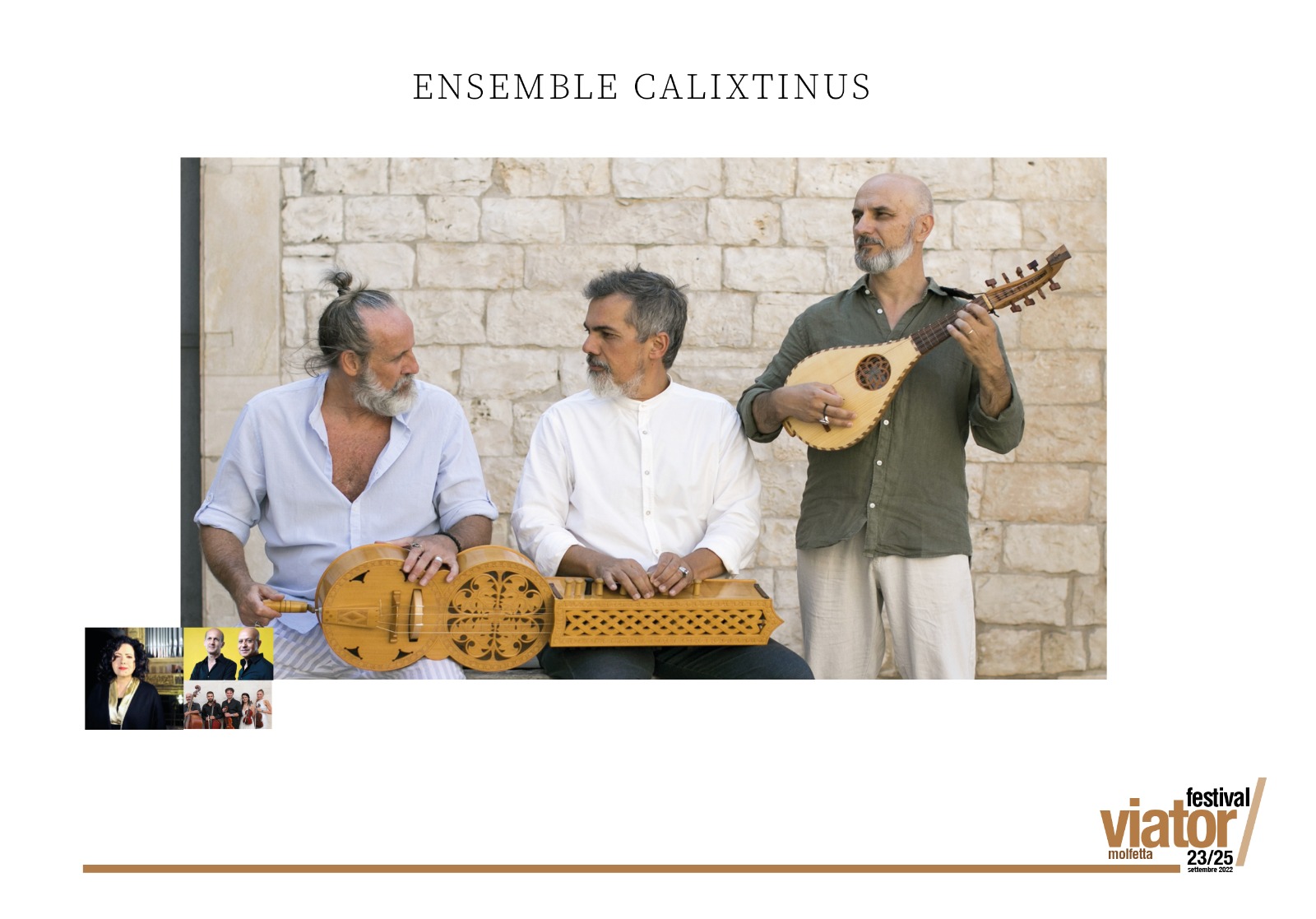 Ensemble Calixtinus