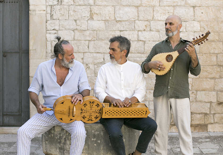 Ensemble Calixtinus