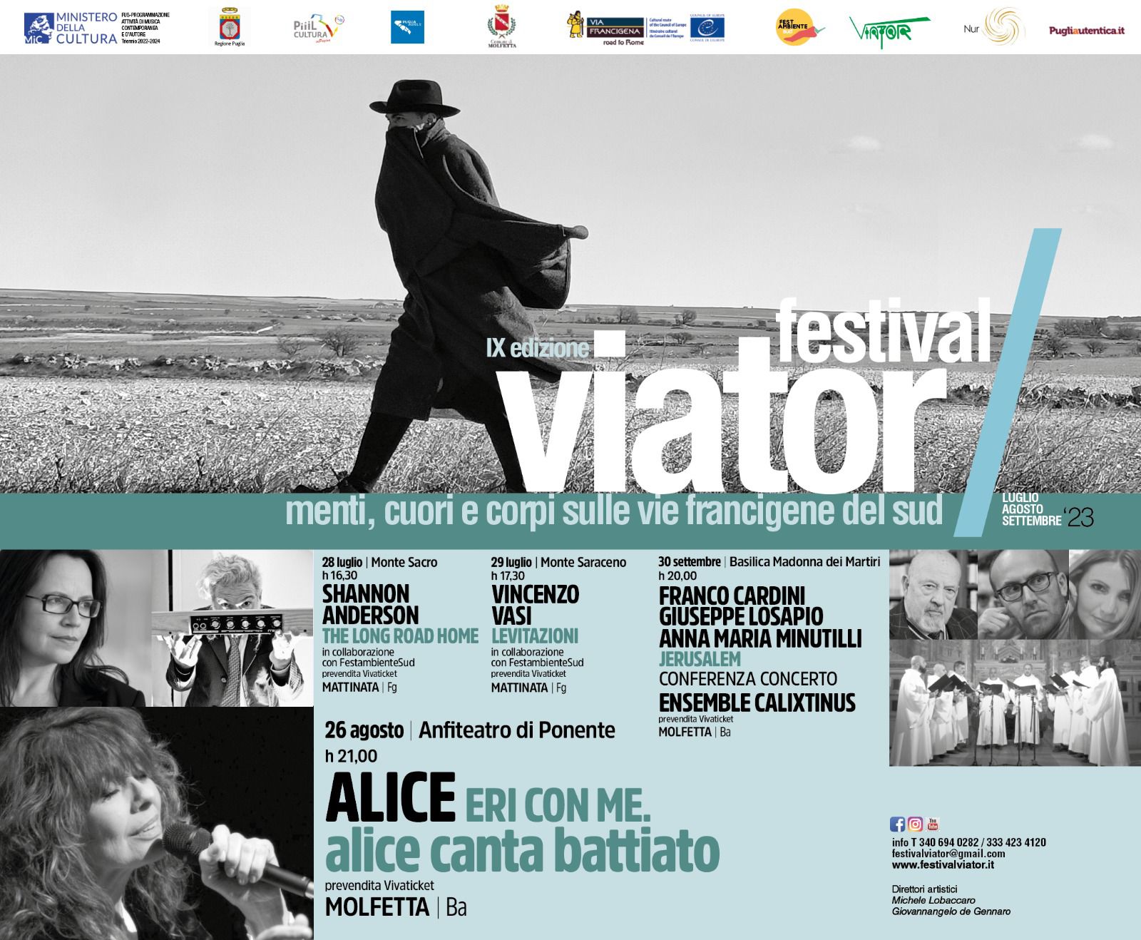 Programma IX Edizione