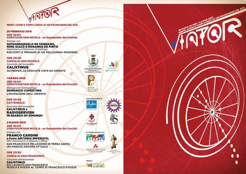 Programma Viator 2015